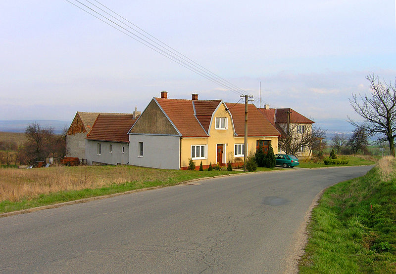 Vyklízení Vážany